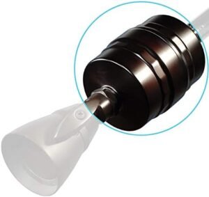 Sprite Showers HOB-ORB High Output Brass Shower Filter Water, bronze – Wholesale & Export UAE