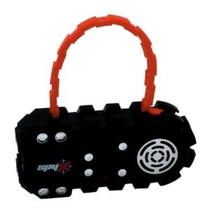 Spy X Door Alarm Black – Wholesale & Export UAE