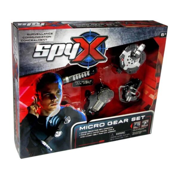 Spy-X-Micro-Gear-Set-Black Spy X Micro Gear Set Black – Wholesale & Export UAE