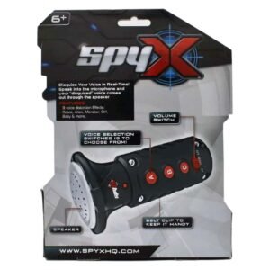 Spy X Secret Voice Changer Black – Wholesale & Export UAE