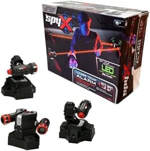 SpyX 10278 Lazer Trap Alarm, Multi – Wholesale & Export UAE