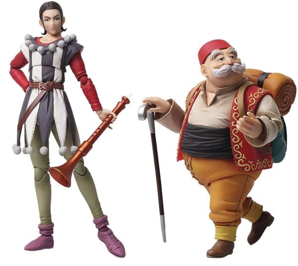 Square-Enix-Dragon-Quest-XI-Sylvando-RAB-Action-Figure-Set Square Enix Dragon Quest XI Sylvando RAB Action Figure Set – Wholesale & Export UAE