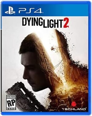 Square Enix Dying Light 2 - PlayStation 4 – Wholesale & Export UAE