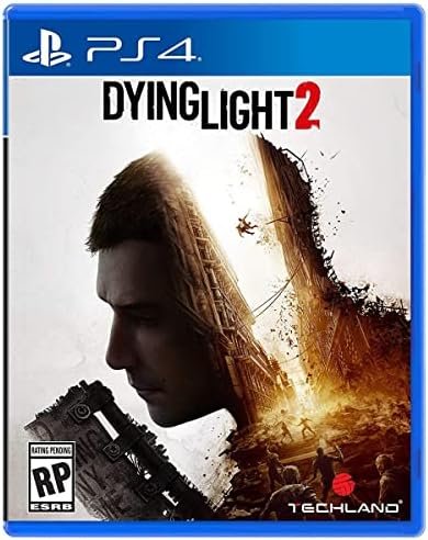 Square Enix Dying Light 2 - PlayStation 4 – Wholesale & Export UAE