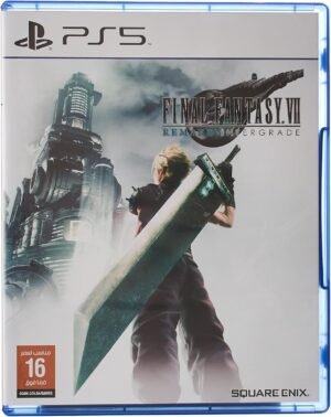 Square Enix Final Fantasy 7 Remake Intergrade (R2) Gcam Eng Std PS5 – Wholesale & Export UAE