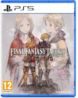 Square Enix Final Fantasy Tactics: Ivalice Chronicles PEGI – Wholesale & Export UAE