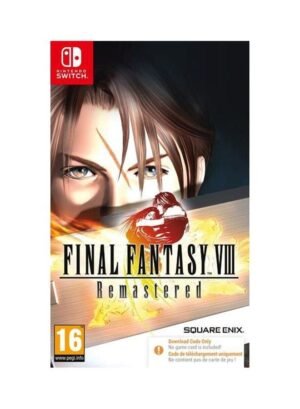 Square Enix Final Fantasy VIII Remastered Switch – Wholesale & Export UAE
