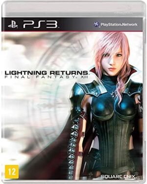 Square Enix Final Fantasy XIII: Lightning Returns (#) /PS3 – Wholesale & Export UAE