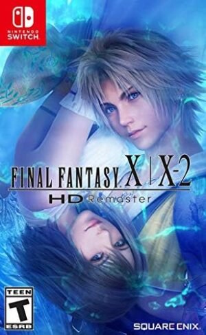 Square Enix Final Fantasy XX-2 HD Remaster - Nintendo Switch – Wholesale & Export UAE