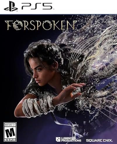 Square Enix Forspoken - PlayStation 5 – Wholesale & Export UAE