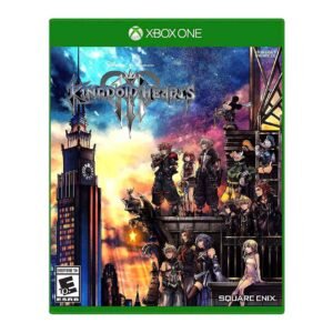 Square Enix Kingdom Hearts III For Xbox One – Wholesale & Export UAE