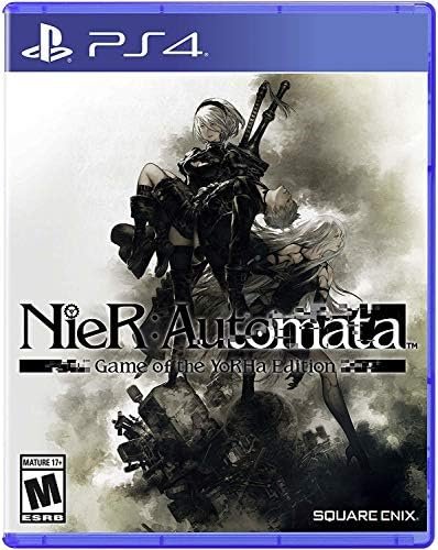 Square Enix Nier: Automata Game of The Yorha Edition - PlayStation 4 – Wholesale & Export UAE