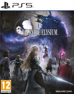Square Enix Valkyrie Elysium PS5 – Wholesale & Export UAE