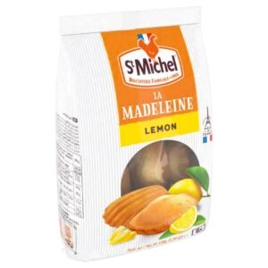 St Michel Lemon Madeleine, 150g – Wholesale & Export UAE