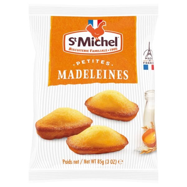 St Michel Mini Madeleines, 85g – Wholesale & Export UAE