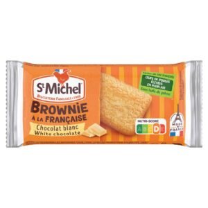 St Michel White Chocolate Brownie, 30g – Wholesale & Export UAE