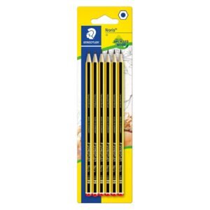 Staedtler Noris HB Pencils Blister 6 PCS – Wholesale & Export UAE