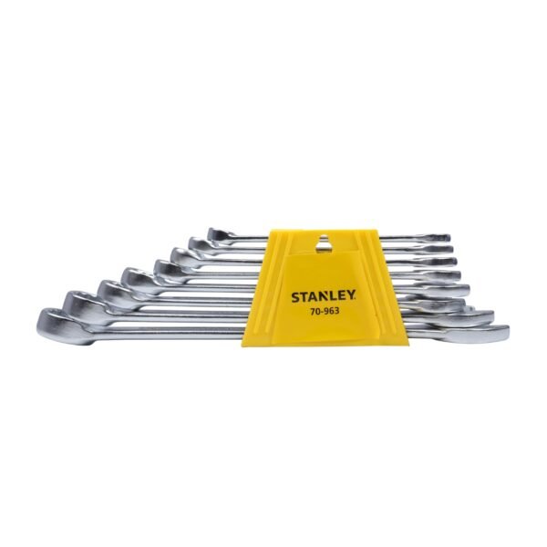 Stanley 8pcs Combination Spanner set 70-963 – Wholesale & Export UAE