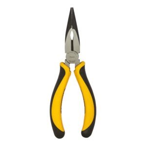Stanley Single Color Sleeve Long Nose Plier – Wholesale & Export UAE