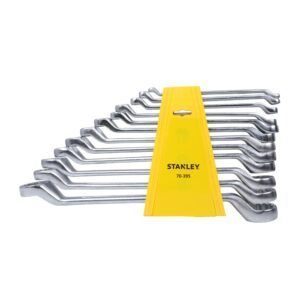 Stanley Spanner Ring End Shallow Offset Set 12 Piece 70-395 – Wholesale & Export UAE
