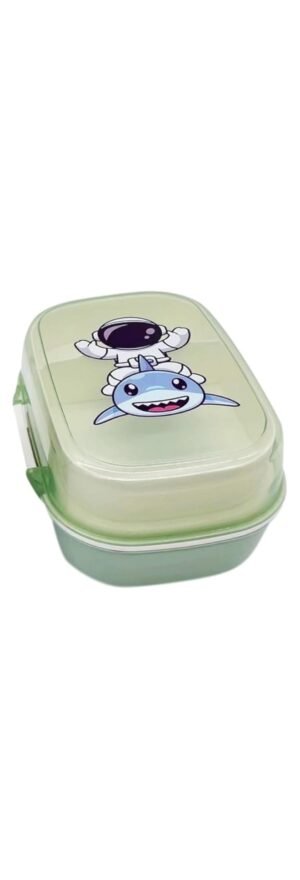 Star Babies Lunch Box, Green – Wholesale & Export UAE