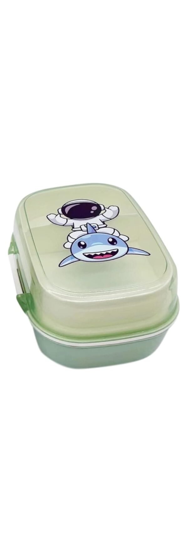 Star Babies Lunch Box, Green – Wholesale & Export UAE
