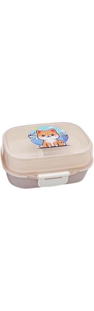 Star Babies Lunch Box, Pink – Wholesale & Export UAE