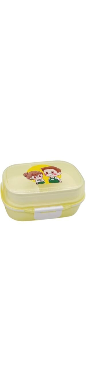 Star Babies Lunch Box, Yellow – Wholesale & Export UAE