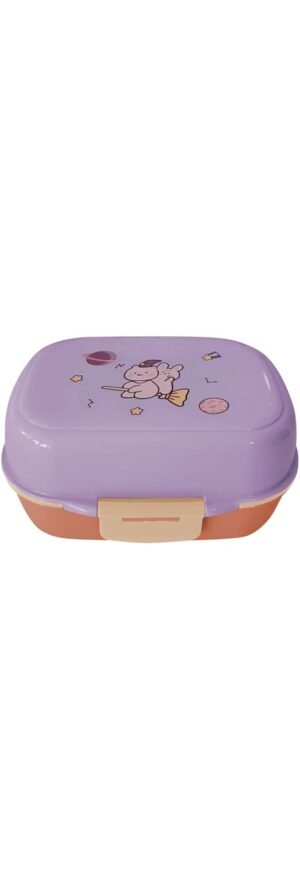 Star Babies Lunch Box with 2 Divider, Lavender – Wholesale & Export UAE
