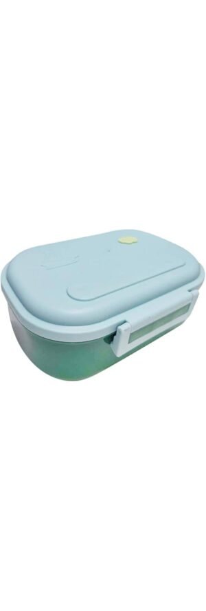 Star Babies Single Layer Lunch Box, Green – Wholesale & Export UAE