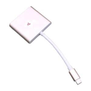 Steelplay Mini Dock USB-C To HDMI Adapter For Nintendo Switch White – Wholesale & Export UAE