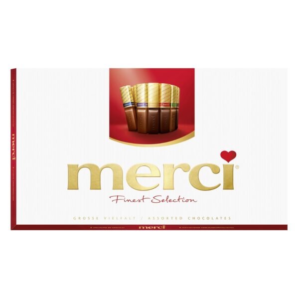 Storck Merci Finest Selection Assorted Great Variety Chocolate, 675g – Wholesale & Export UAE