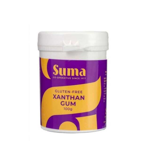 Suma Gluten Free Xanthan Gum 100g – Wholesale & Export UAE