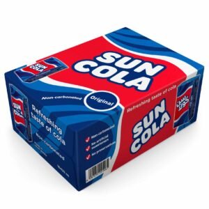 Sun-Cola-Original-125mlx18-2 Sun Cola Original, 125mlx18 – Wholesale & Export UAE