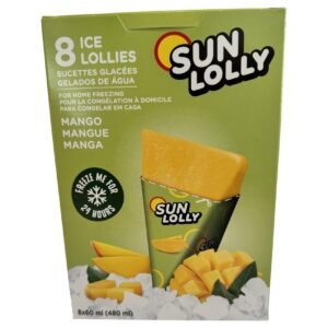 Sun-Lolly-Mango-Ice-Lollies-60ml-Pack-of-8-2 Sun Lolly Mango Ice Lollies, 60ml Pack of 8 – Wholesale & Export UAE