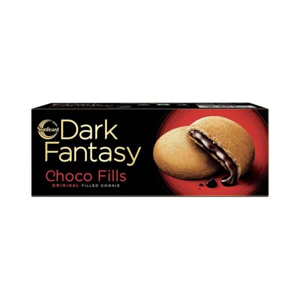 Sunfeast Dark Fantasy Choco Fills Biscuits, 75g – Wholesale & Export UAE