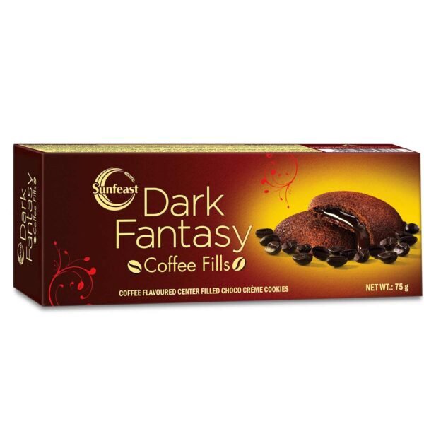 Sunfeast-Dark-Fantasy-Coffee-Fills-Biscuits-75g-2 Sunfeast Dark Fantasy Coffee Fills Biscuits, 75g – Wholesale & Export UAE