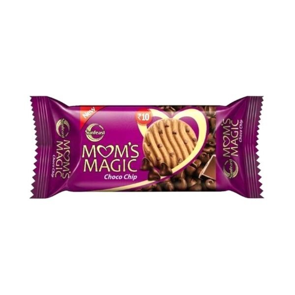 Sunfeast Mom's Magic Choco Chip Cookies, 75g – Wholesale & Export UAE