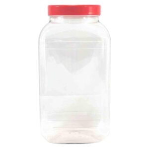Sunpet Food Storage Jar Clear 5L – Wholesale & Export UAE