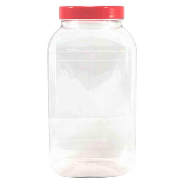 Sunpet Food Storage Jar Clear 5L – Wholesale & Export UAE