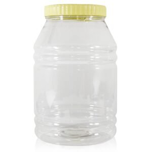 Sunpet Food Storage Jar Clear 6L – Wholesale & Export UAE