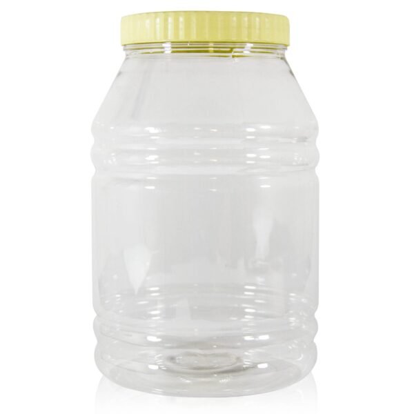 Sunpet Food Storage Jar Clear 6L – Wholesale & Export UAE