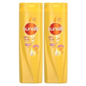 Sunsilk Shampoo Soft & Smooth 350ml Pack of 2 – Wholesale & Export UAE