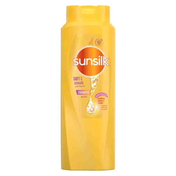 Sunsilk Shampoo Soft & Smooth 700ml – Wholesale & Export UAE