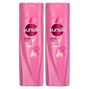 Sunsilk Shampoo Strength & Shine 350ml Pack of 2 – Wholesale & Export UAE