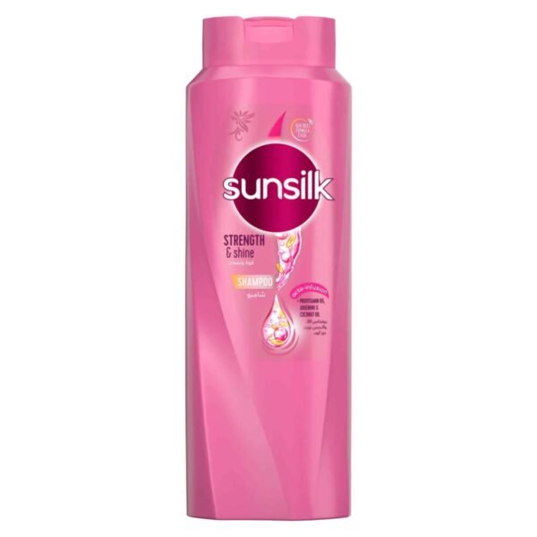 Sunsilk Shampoo Strength & Shine 700ml – Wholesale & Export UAE