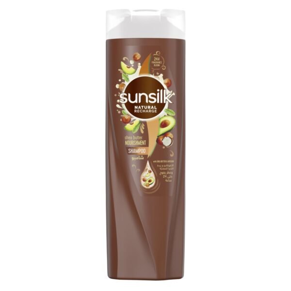 Sunsilk Shea Butter Nourishment Shampoo Brown 400ml – Wholesale & Export UAE