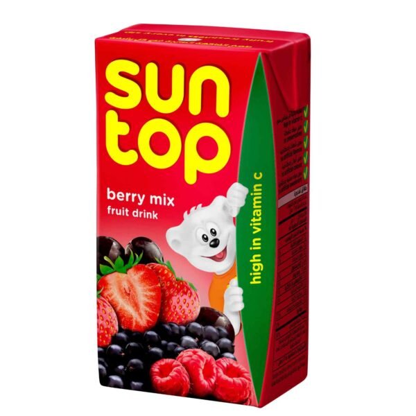 Suntop-Berry-Mix-Juice-125ml-1 Suntop Berry Mix Juice, 125ml – Wholesale & Export UAE