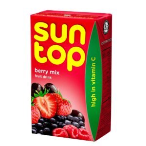 Suntop Berry Mix Juice, 250ml – Wholesale & Export UAE