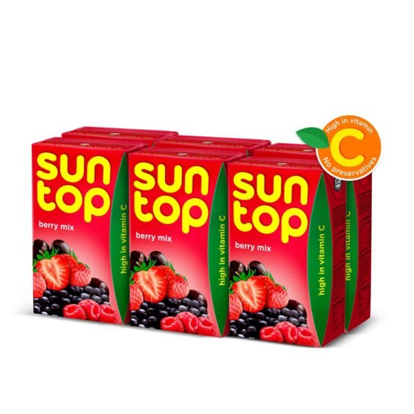 Suntop-Berry-Mix-Juice-250ml-Pack-of-6-2 Suntop Berry Mix Juice, 250ml, Pack of 6 – Wholesale & Export UAE